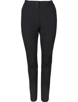 Genua 2 Damen Hose, schwarz 44
