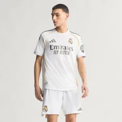 Maglia Home Authentic Real Madrid 25/26 XL White