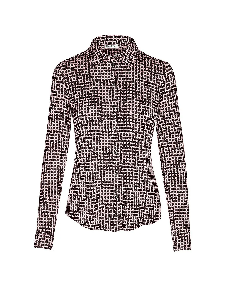 Marc O'Polo Blusa rosa S - Marc O'Polo - FashionsVida