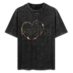 Radha T-Shirt Fashion Simple Casual Tee Shirt