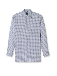 Camisa Modern Fit marrón claro 43