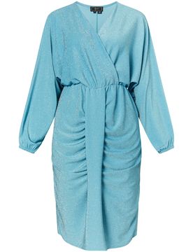 Faina Vestido aqua