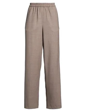 Pantalones Mujer Marrón claro 38 Mujer - Caliban - FashionsVida