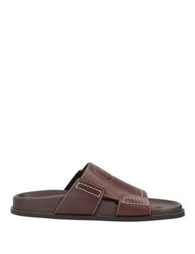 Sandale Herren Schokobraun 39.5,40 Herren