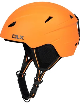 Casque Hark Orange 58-61 cm unisex - Dlx - FashionsVida