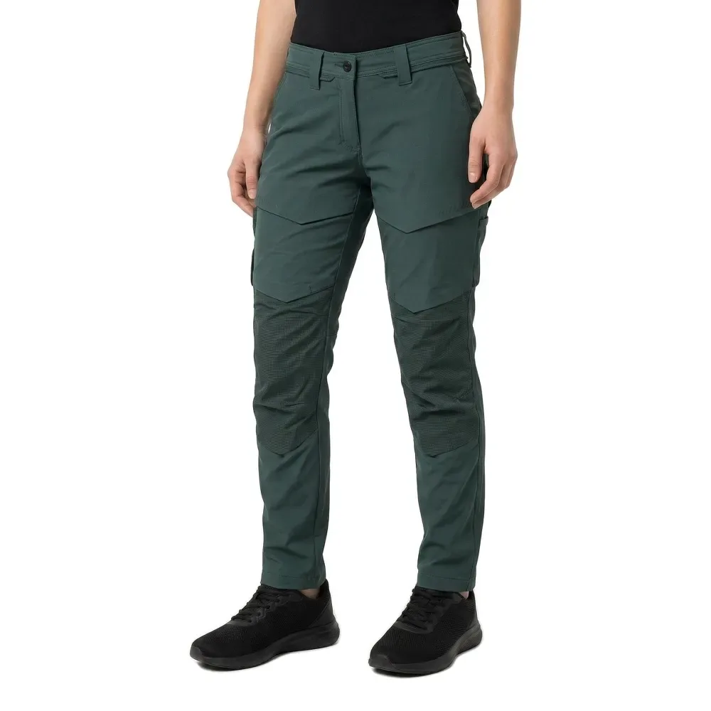 Pantalon De Travail Customized 22378 Forest Green 42 - MASCOT - FashionsVida