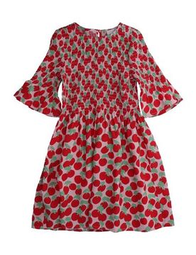 Vestido para niña Chica Rojo 5 Chica