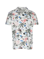 Tom Tailor Polo bianco L