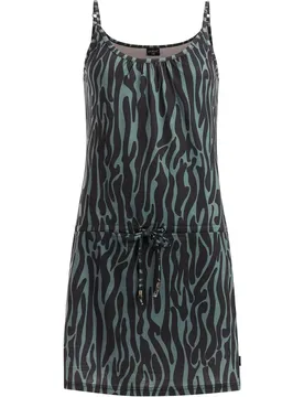PRTBounties Damen Kleid, schwarz M/38
