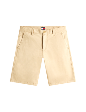 TOMMY JEANS Pantaloncini Beige