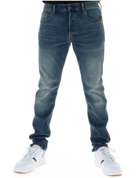 G-star Herren Jeans Blau 511992