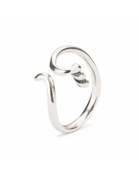 Anello Fantasia mis. 17-18 TAGRI-00486 - Trollbeads - FashionsVida