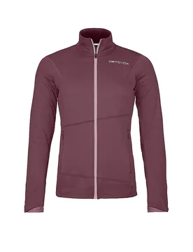 Damen Fleecejacke Fleece Light kupfer M W - Ortovox - FashionsVida
