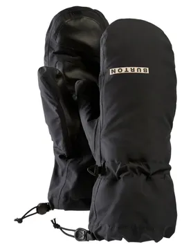 Moufles 3l Shell True Black XL
