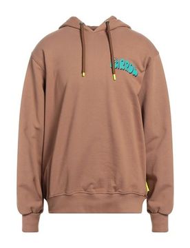 Sweatshirt Herren Braun S Herren