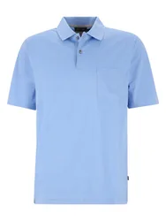 Poloshirt, Knopf 1/2 Arm male