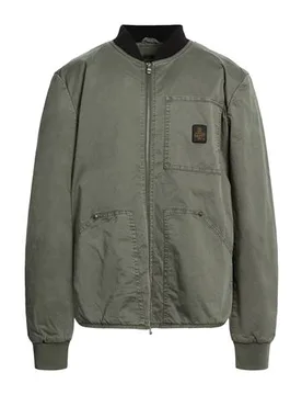 Jacke & Anorak Herren Militärgrün 54 Herren - RefrigiWear - FashionsVida