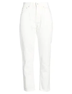 Jeanshose Damen Weiß 30 Damen - (+) PEOPLE - FashionsVida