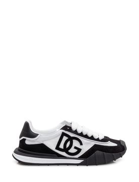 Statement Low-Top Sneakers