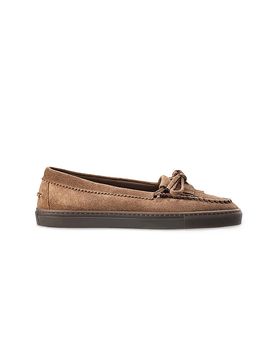 Zapatos náuticos CPH365 marrón 40
