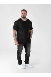 D555 Signature Mens T-Shirt - - Size: 3XL