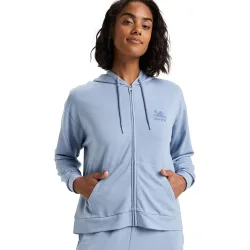 Sudadera de mujer Surfing By Daylight Full Zip