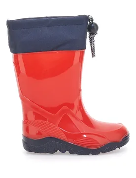 Stivali da Pioggia Rossi e Blu PENNAZZATO 22-26 23 - PENAZZATO - FashionsVida