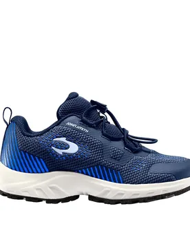 Scarpe Da Trail Running Raiko Navy Blue EU 36 - John Smith - FashionsVida