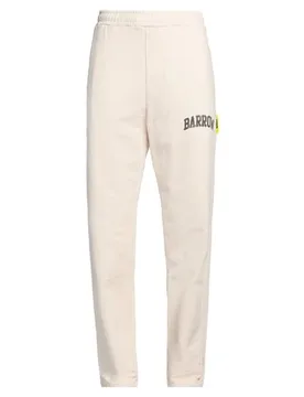 Pantalones Hombre Beige L Hombre - barrow - FashionsVida