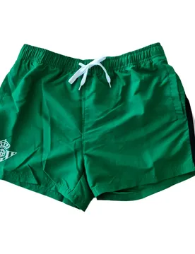 Short De Bain Green / White M