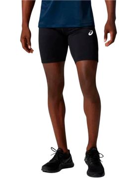 Core sprinter malla corta running hombre Negro (XL)