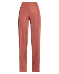 Pantalones Mujer Marrón S Mujer