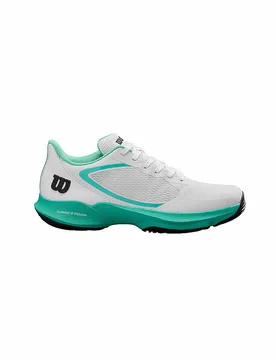 Zapatillas de pádel para mujer Hurakan Lite blanco 36 2/3 - Wilson - FashionsVida