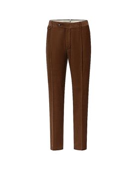 Anzughose SILVI hellbraun 50 herren