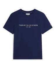 T-Shirt Regular Fit dunkelblau M herren