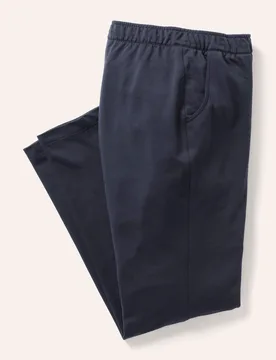 Freizeithose Ultraleicht, normale Größen#untersetzte Größen, Farbe Grau, 25, hautsympathisch ultraleicht Herren - Walbusch - FashionsVida