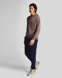 Men's Superfine Cotton Slim Joggers in Navy
