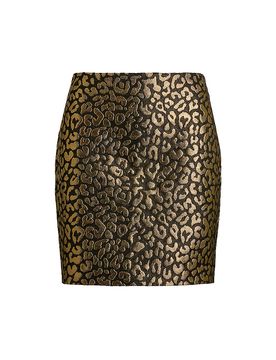 Minirock LIDDLE schwarz 36 damen