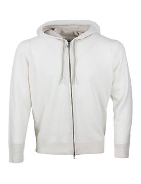 Eleventy Maglione bianchi