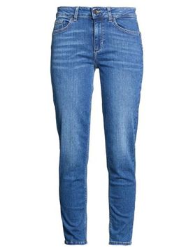 Jeanshose Damen Blau 28W-28L Damen