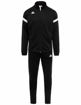 Trainingsanzug Dalcito - Noir - unisex - Size: 3XL - Kappa - FashionsVida