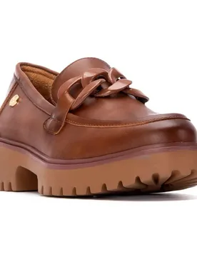 Mocassins 144491 Camel EU 36 - Xti - FashionsVida