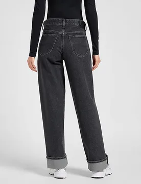 Rider Loose Straight Jean Bygone Era Größe 25x31 female - Lee - FashionsVida