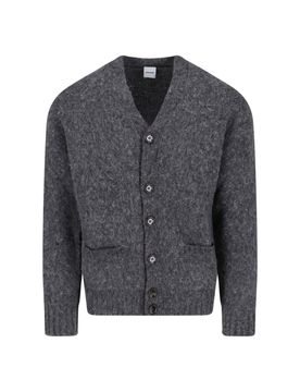Men's 100% Wool Crewneck Sweater