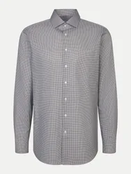 Regular-Fit Businesshemd New Kent 108 Grau 42