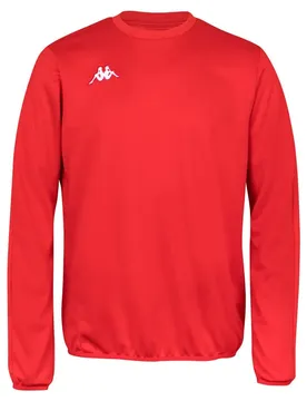 Kappa Sweat-shirt Talsano Red L