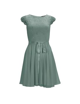 Cocktailkleid grün 44 damen