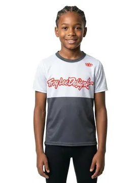 Maillot Enduro Manches Courtes Flowline