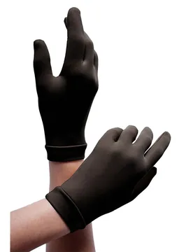 Gants Guvuel Black M
