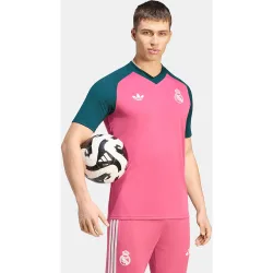 Camiseta de hombre Real Madrid CF 2026-2027 Prematch